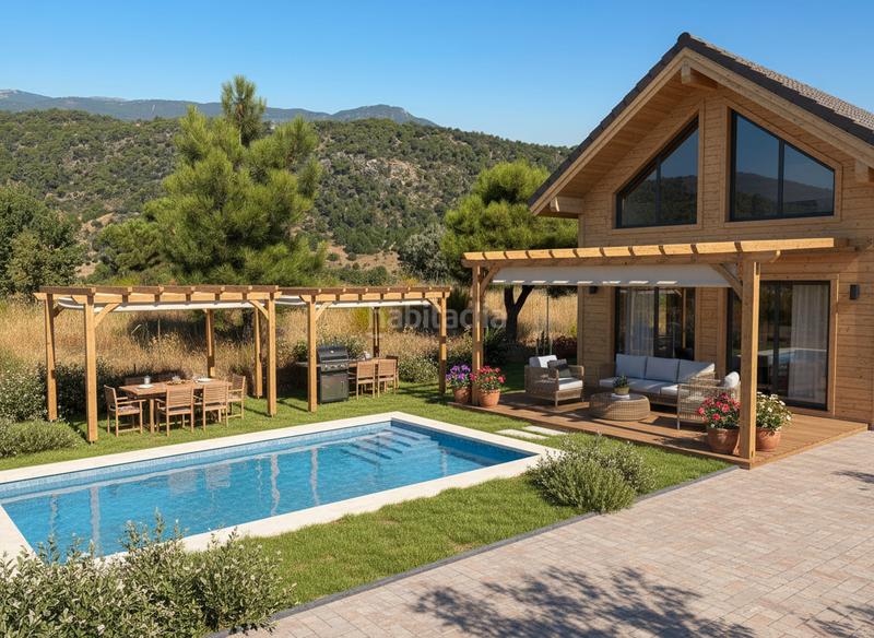 Foto d6f68621-f5d4-44c5-ba81-02b01ad9fe64. Terreno residenziale in Cadalso de los Vidrios