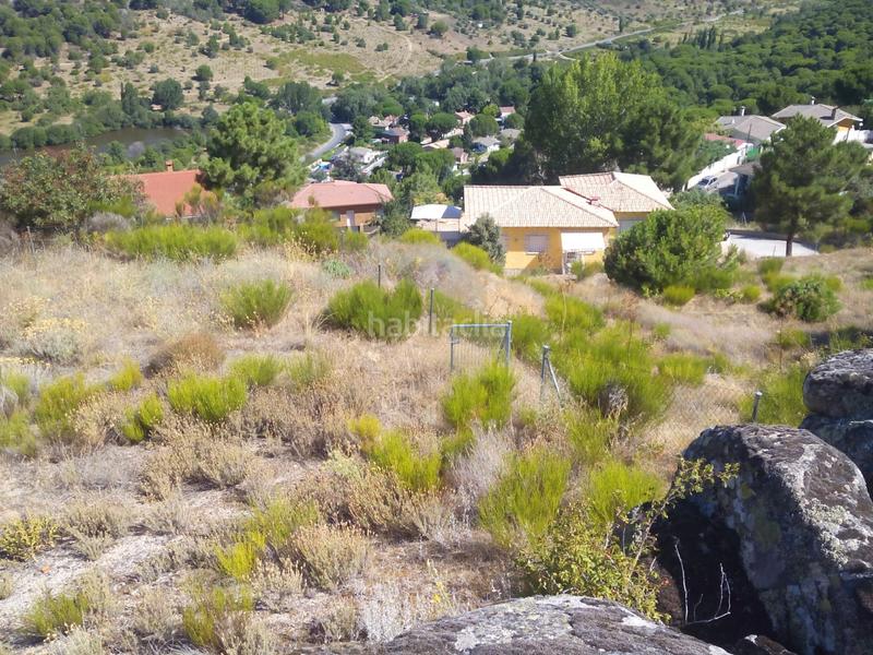 Foto f1e60877-106e-444d-984f-2a55752b0217. Terreno residenziale in Cadalso de los Vidrios