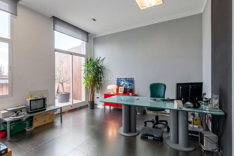 Foto 5b087bec-ee81-414f-bb9c-ebabcdd1044e. Àtic amb calefacció aparcament a Simancas Madrid