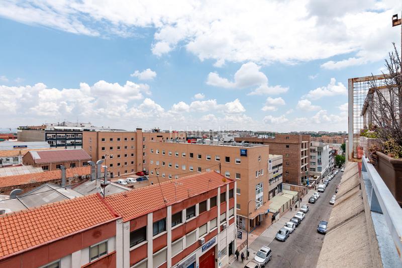 Foto f8ebbb58-34b6-4520-bc3d-dc4005db888d. Àtic amb calefacció aparcament a Simancas Madrid