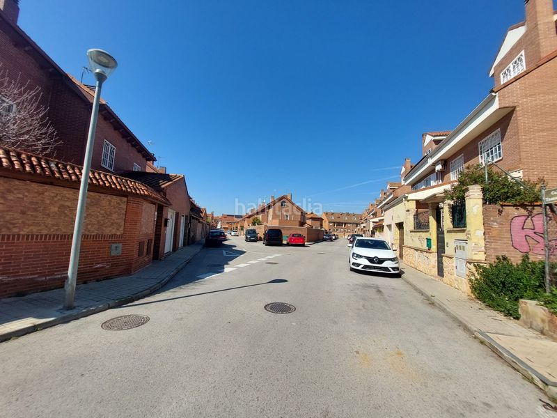 Foto e5cd4e41-9114-4e60-adf9-fedeafda8633. Xalet amb calefacció a Velilla de San Antonio