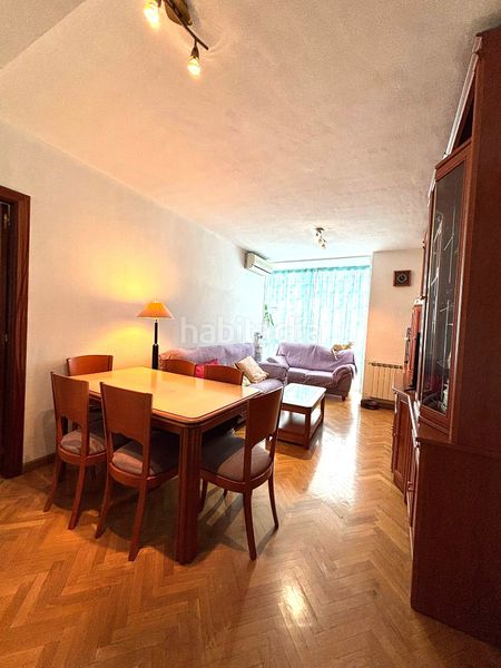 Foto d8333f9f-cb51-409a-9309-709743b404aa. Piso no cobramos honorarios al comprador. trato directo con la propiedad, total transparencia. impuestos y gastos no incluidos. en Madrid