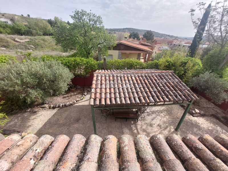 Foto 2453697e-c021-4ae6-b79a-36e845e8d484. Xalet amb calefacció piscina a Morata de Tajuña