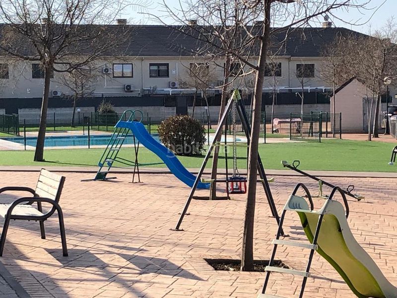 Foto 1145c3de-9b8f-44ad-9666-7a2e36593e5b. Xalet amb calefacció piscina a Morata de Tajuña