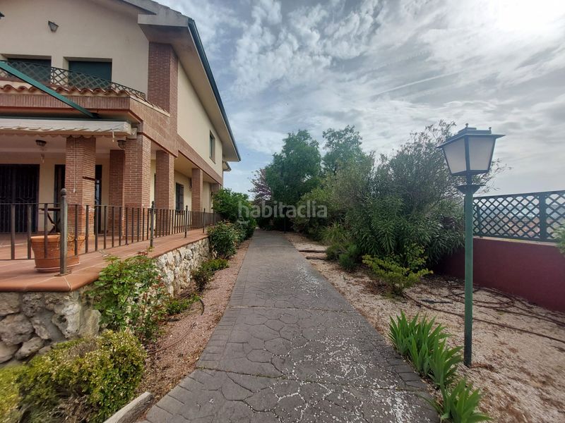 Foto 57305e7a-de24-401c-85b3-1ca7da9fc290. Xalet amb calefacció piscina a Morata de Tajuña