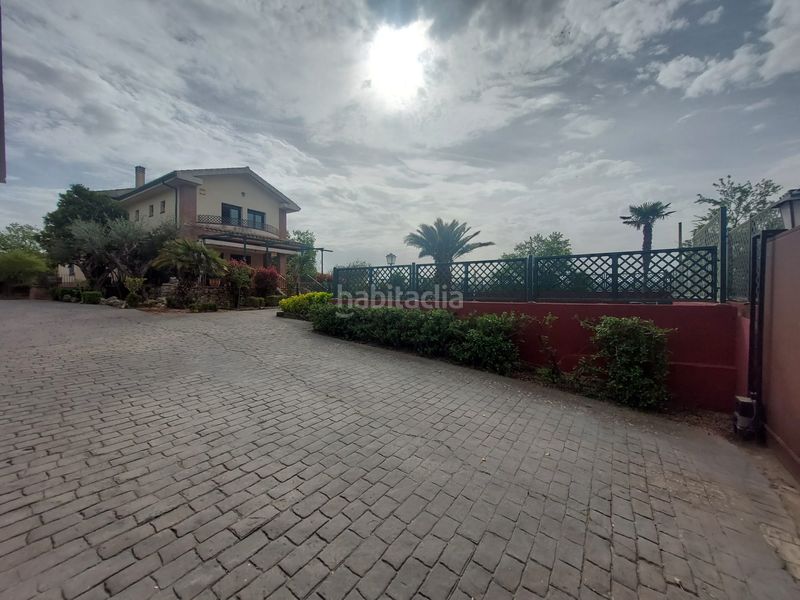 Foto 59d026d1-2804-481b-b79b-c8521fae6dfd. Xalet amb calefacció piscina a Morata de Tajuña