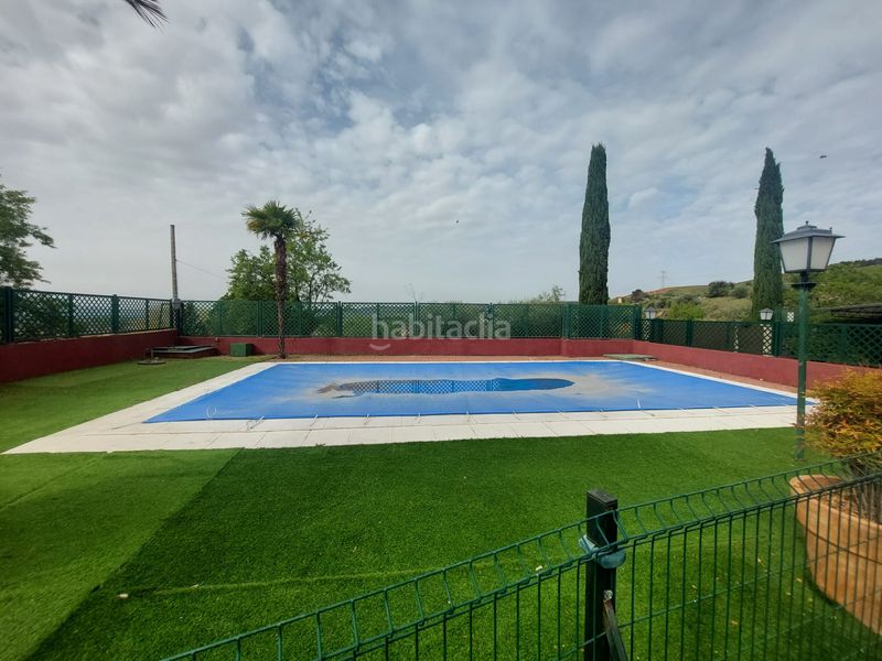 Foto 5ea26e9f-534d-460f-8073-a930ed75e7f8. Xalet amb calefacció piscina a Morata de Tajuña