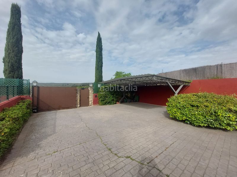 Foto 91d32c1d-7db8-438a-a019-719f924c5e98. Xalet amb calefacció piscina a Morata de Tajuña