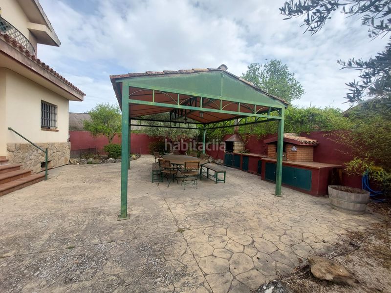 Foto 9c28c024-b9ef-4d13-8492-ce7d81f0fd29. Xalet amb calefacció piscina a Morata de Tajuña