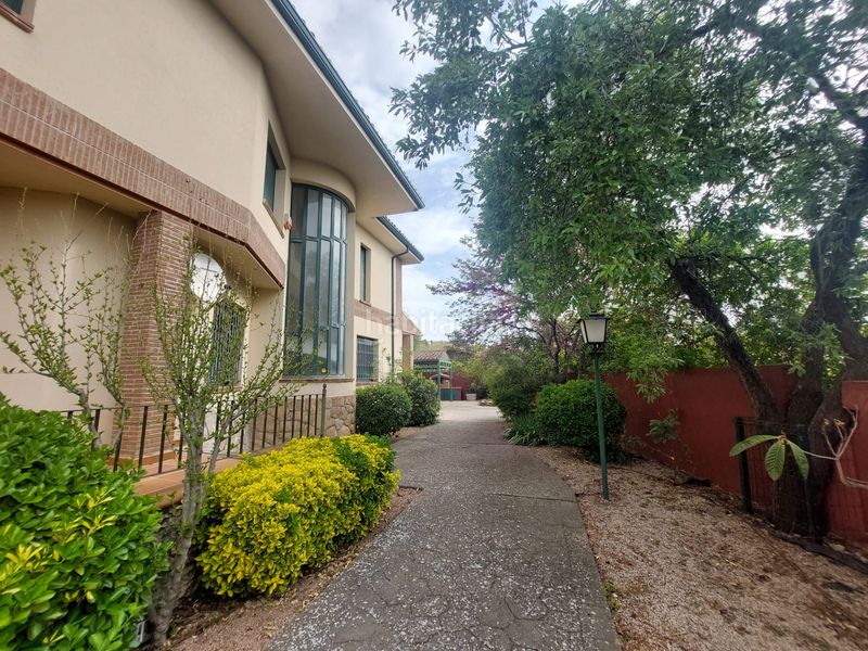 Foto aa6acea7-20ab-4201-8388-1129e7a74609. Xalet amb calefacció piscina a Morata de Tajuña