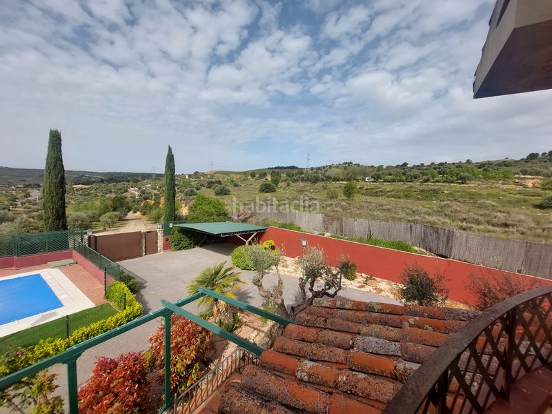 Foto cd9d0b6c-8950-4fdb-9da2-b4f6126ff23c. Xalet amb calefacció piscina a Morata de Tajuña