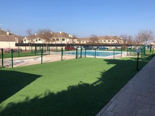 Reihenhaus in La Montaña - El Cortijo. Chalet adosado con porche climatizado y posibilidad de buhardill