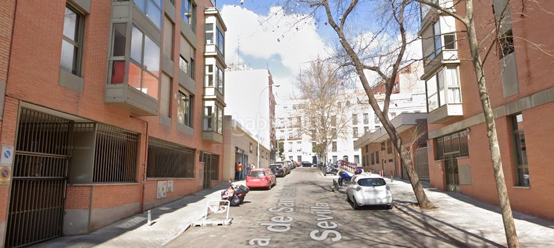 Foto 889f418e-442e-4e9a-aff7-1ab0cb16270b. Aparcament cotxe a Acacias Madrid