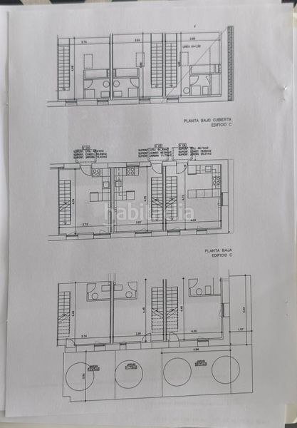 Foto db7d9a03-38ab-41f6-a179-393d0e7a01b8. Casa adossada amb calefacció a Pueblo Nuevo Madrid