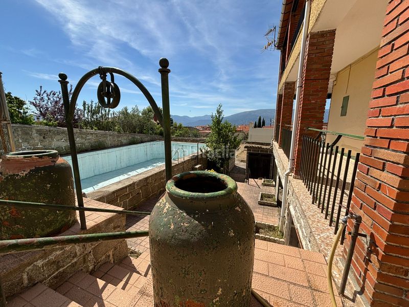 Foto 22e212dc-941e-4698-b294-b8c048f3ba17. Xalet amb xemeneia calefacció piscina a Barraco (El)