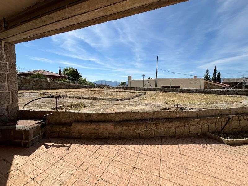 Foto 84d46780-d036-42f7-b7f6-357fc9b35342. Xalet amb xemeneia calefacció piscina a Barraco (El)