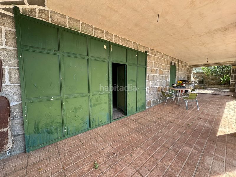 Foto a9c761f3-4567-4db7-a0a4-e5bb983dbb81. Xalet amb xemeneia calefacció piscina a Barraco (El)