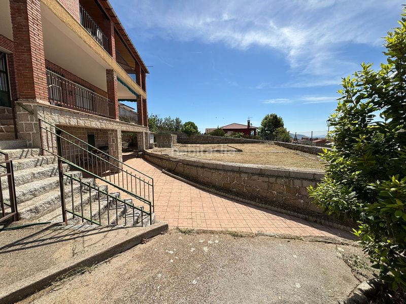 Foto d9c0b269-47e7-470d-a9ea-385dc3e7e617. Xalet amb xemeneia calefacció piscina a Barraco (El)