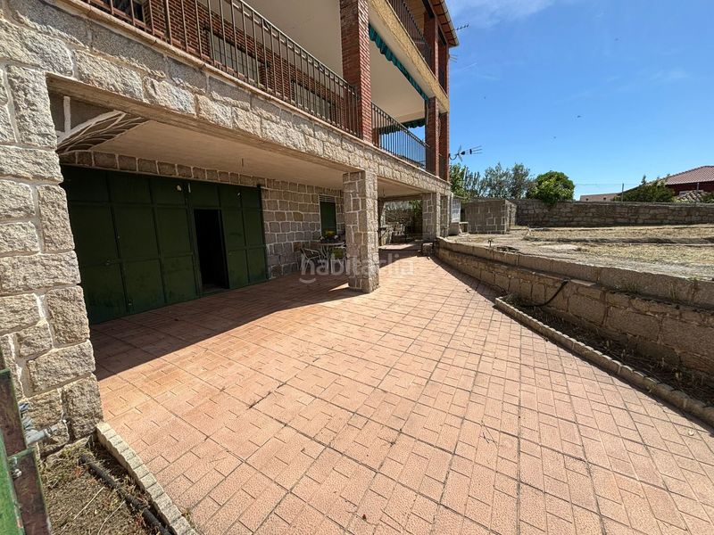 Foto e0b0798b-9a18-4dca-a956-fe24570079e1. Xalet amb xemeneia calefacció piscina a Barraco (El)