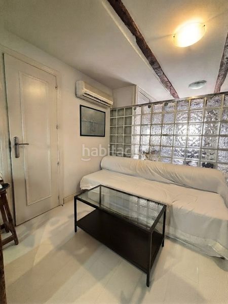 Foto 0a68fca9-b84f-4d24-adb4-61bd107d8667. Studio with heating in Palacio Madrid