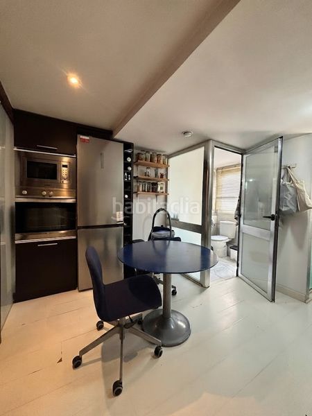 Foto dc7eb79d-a915-4c23-a3cc-368c857fc541. Studio with heating in Palacio Madrid