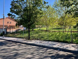 Terreny residencial a Juan antonio zenon 91. Parcela comercial