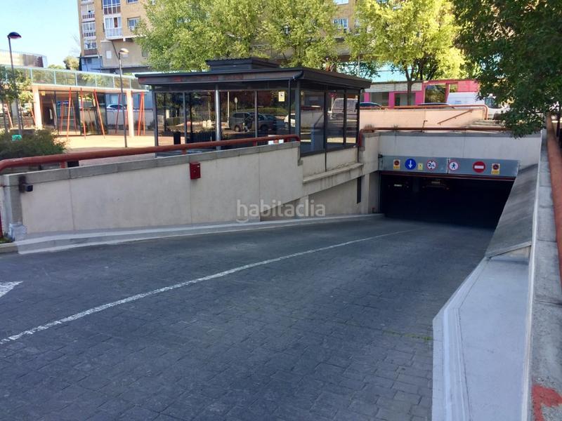 Foto 3bba76a6-3d45-4f74-8367-a496e2fefe5c. Lloguer aparcament cotxe a siete ojos 6 a Zona Renfe Alcorcón