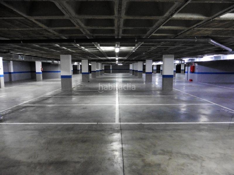 Foto a6cad2ae-3e37-406b-bb6c-8729864e306a. Lloguer aparcament cotxe a siete ojos 6 a Zona Renfe Alcorcón