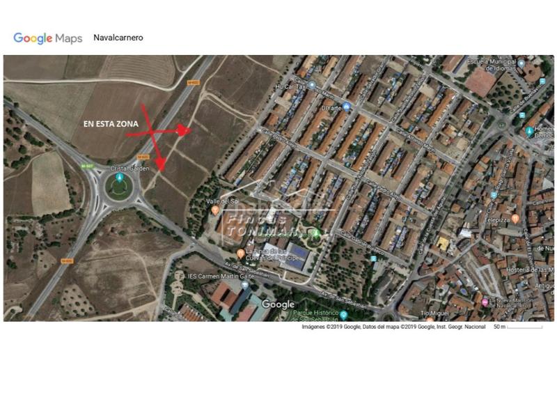 Foto bd3a332b-5ad8-4121-bea1-e50ec78502be. Terreno residencial suelo rústico urbanizable en El Pijorro Navalcarnero