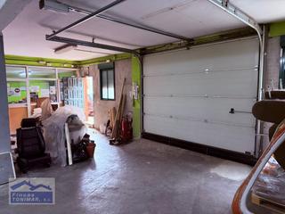 Miete Geschäftsraum in La Dehesa - El Pinar. Local comercial tipo nave