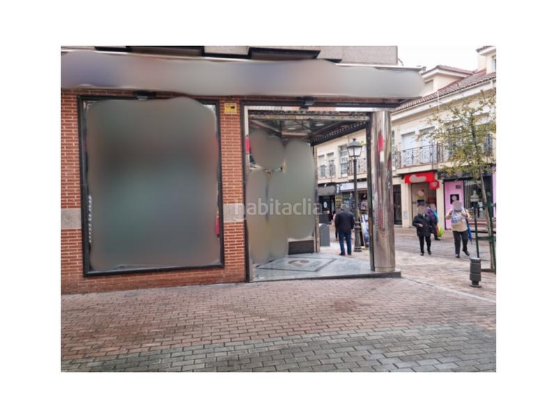 Foto 1582a09f-0631-4419-9545-f1dd819acab1. Rent business premise in Casco Antiguo Leganés
