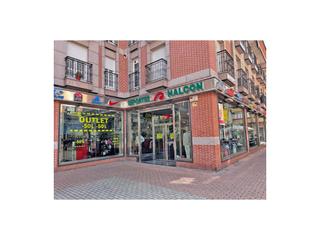 Business premise in Plaza Ventura Rodriguez