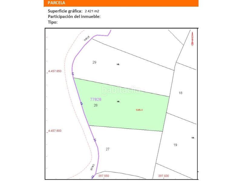 Foto 12d9ee7b-6043-4fd3-af64-6cc339b853e7. Terreny residencial a Méntrida