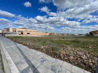 Residential Plot in Centro. Suelo terciario comercial mixto dotacional y otros usos