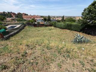 Terreno residencial en Parque Coimbra. Parcelas urb. parque coimbra