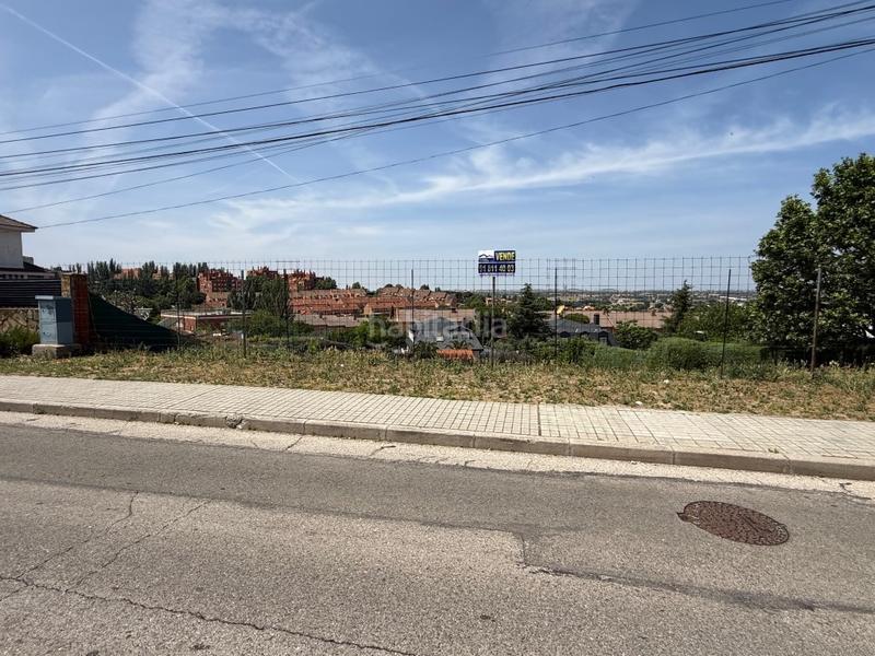 Foto e755369a-7c03-441b-9a42-51e31aebdf11. Terreny residencial a Parque Coimbra Móstoles