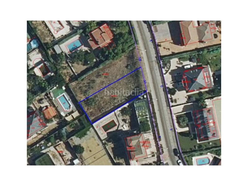 Foto f7e9ecb9-cdd1-43b4-9fc1-a319c16fc37e. Terreny residencial a Parque Coimbra Móstoles