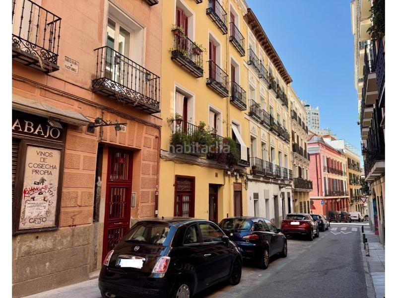 Foto eaceed00-00bd-4c31-9438-89ebeff5186d. Affitto appartamento in Universidad-Malasaña Madrid