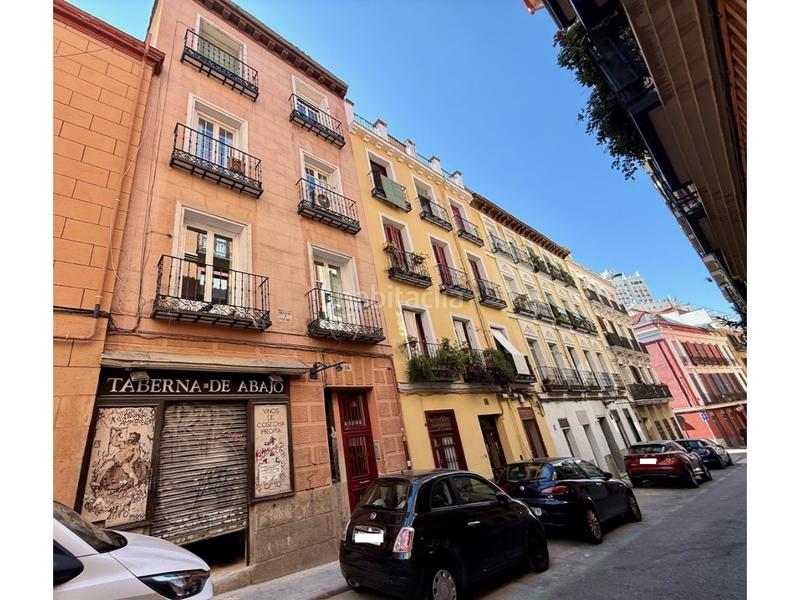 Foto d97645e4-1f60-48d6-8cbe-3a537b33ebfe. Alquiler piso  barrio malasaña en Universidad-Malasaña Madrid