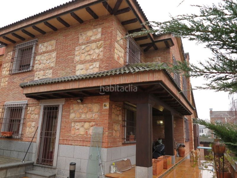 Foto 13317155-e8bb-491a-ae56-f5029b54fbda. Xalet a Covadonga - Los Manzanos Navalcarnero