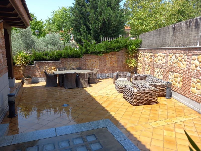 Foto 1f41c936-7e1f-4a66-9a49-d243ff0d17d6. Xalet a Covadonga - Los Manzanos Navalcarnero