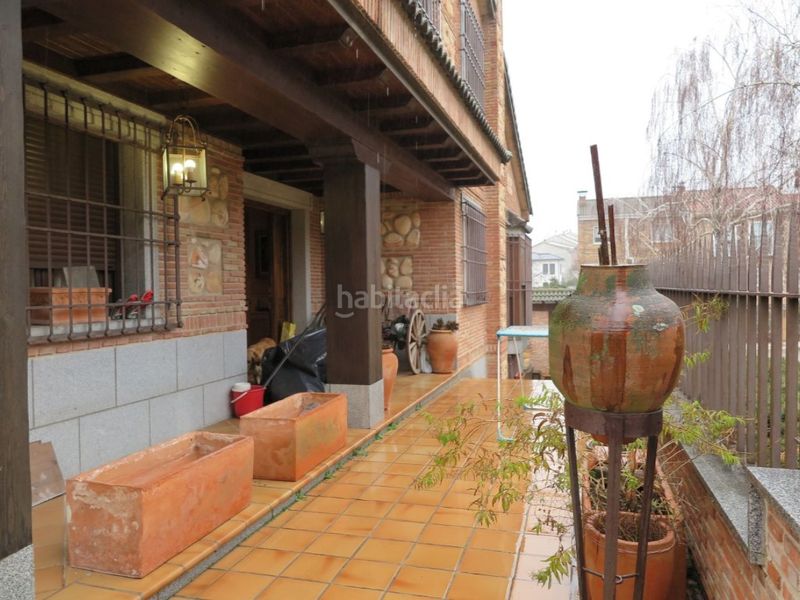 Foto 74c6a20b-b9df-422a-bc74-f94f882f4475. Xalet a Covadonga - Los Manzanos Navalcarnero