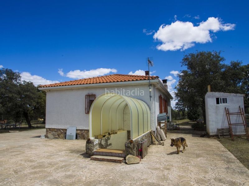 Foto 48a1a7fe-916b-417b-8bfc-baa3c979e2e3. Masia a La Dehesa - El Pinar Navalcarnero