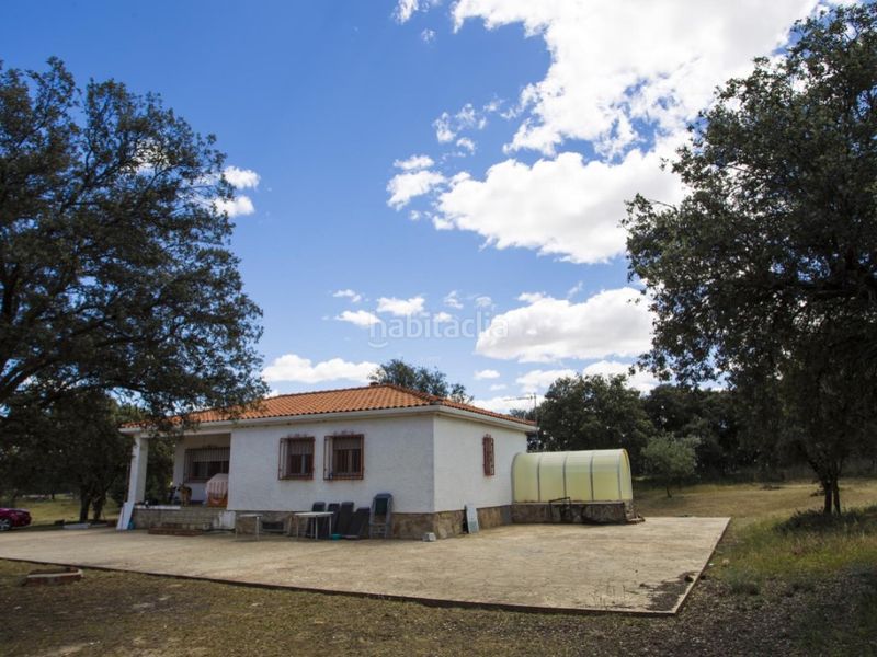 Foto d047b026-3798-4d07-b144-5066e9e817ec. Masia a La Dehesa - El Pinar Navalcarnero