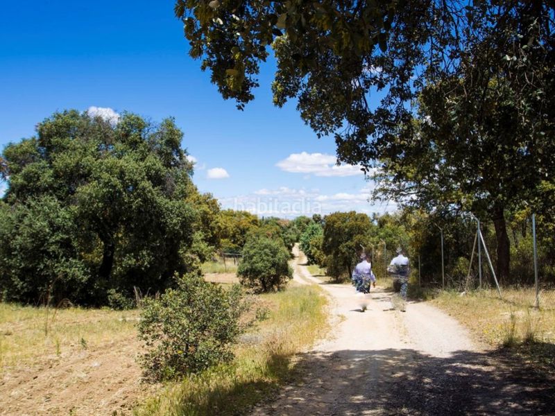 Foto fe90bcaf-16ef-4689-91a4-eb9a44b3626f. Masia a La Dehesa - El Pinar Navalcarnero