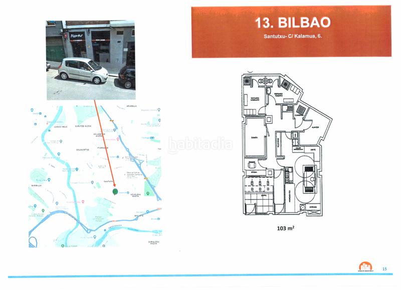 Foto b844d049-ca0e-416d-ad0d-869343b8bd16. Alquiler local comercial en kalamua kalea 6 en Las Arenas Getxo