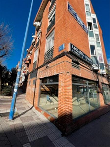 Foto 9bc981b6-3740-40b0-ab1b-770bc52b48d6. Affitto locale commerciale in avenida del doctor martín vegue ja?denes 17 in Leganés