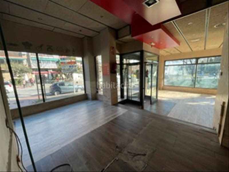 Foto a0119f25-9a82-491c-a1b6-d11ebee1ea0c. Affitto locale commerciale in avenida del doctor martín vegue ja?denes 17 in Leganés