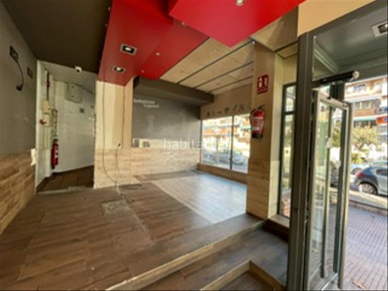 Foto 35fbdf5d-d708-4132-b678-a0f1a768af13. Rent business premise in avenida del doctor martín vegue ja?denes 17 in Leganés