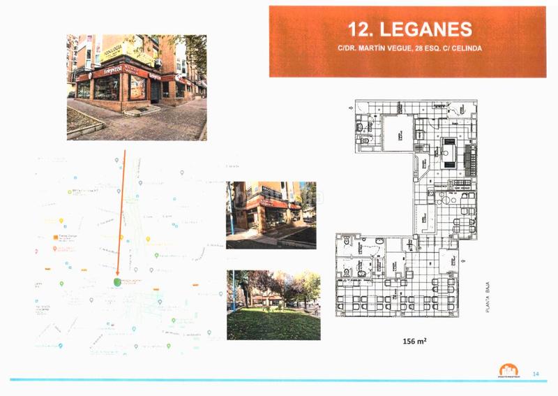 Foto 971c76c4-1ecb-4355-81a3-342597a3d511. Rent business premise in avenida del doctor martín vegue ja?denes 17 in Leganés